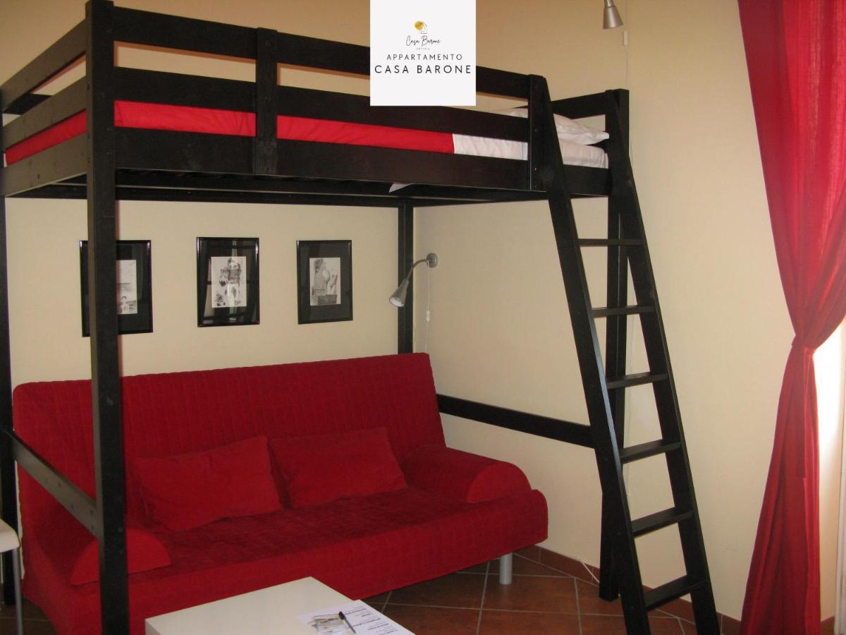 Casa Barone Apartment Syracuse Exterior photo